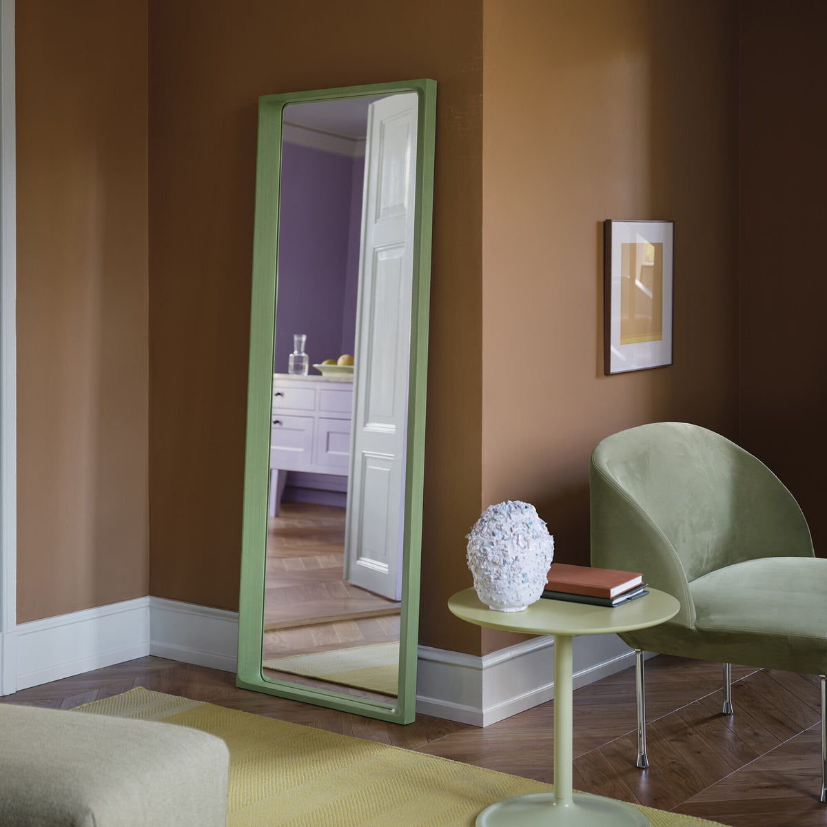 Muuto Arced Spiegel 170x61cm