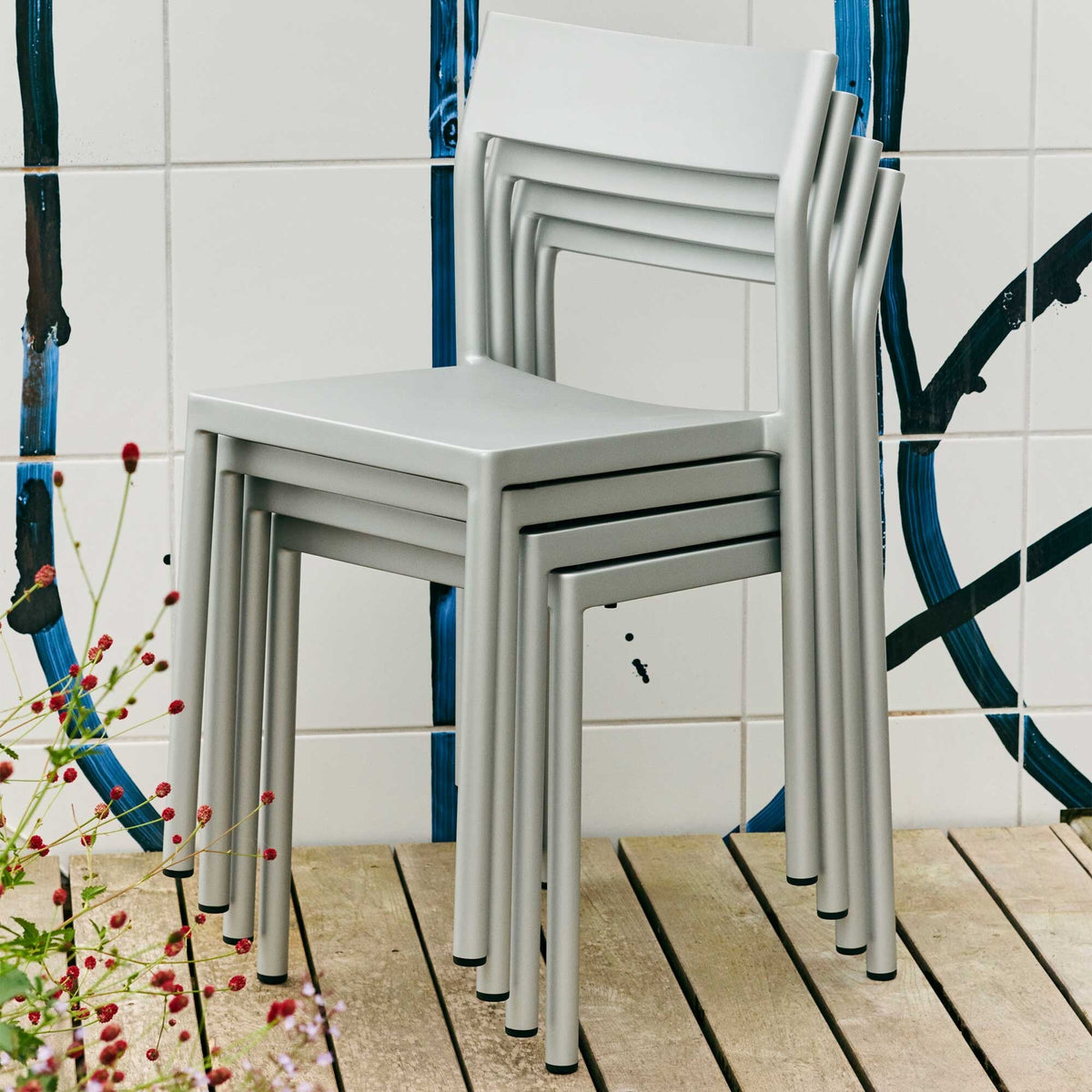 HAY Type Gartenstuhl