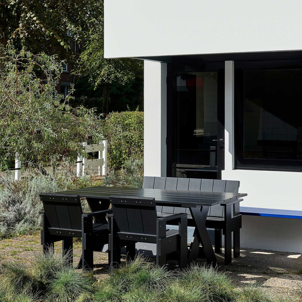 HAY Crate Gartenbank