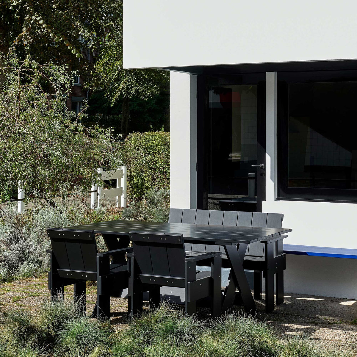 HAY Crate Gartenbank
