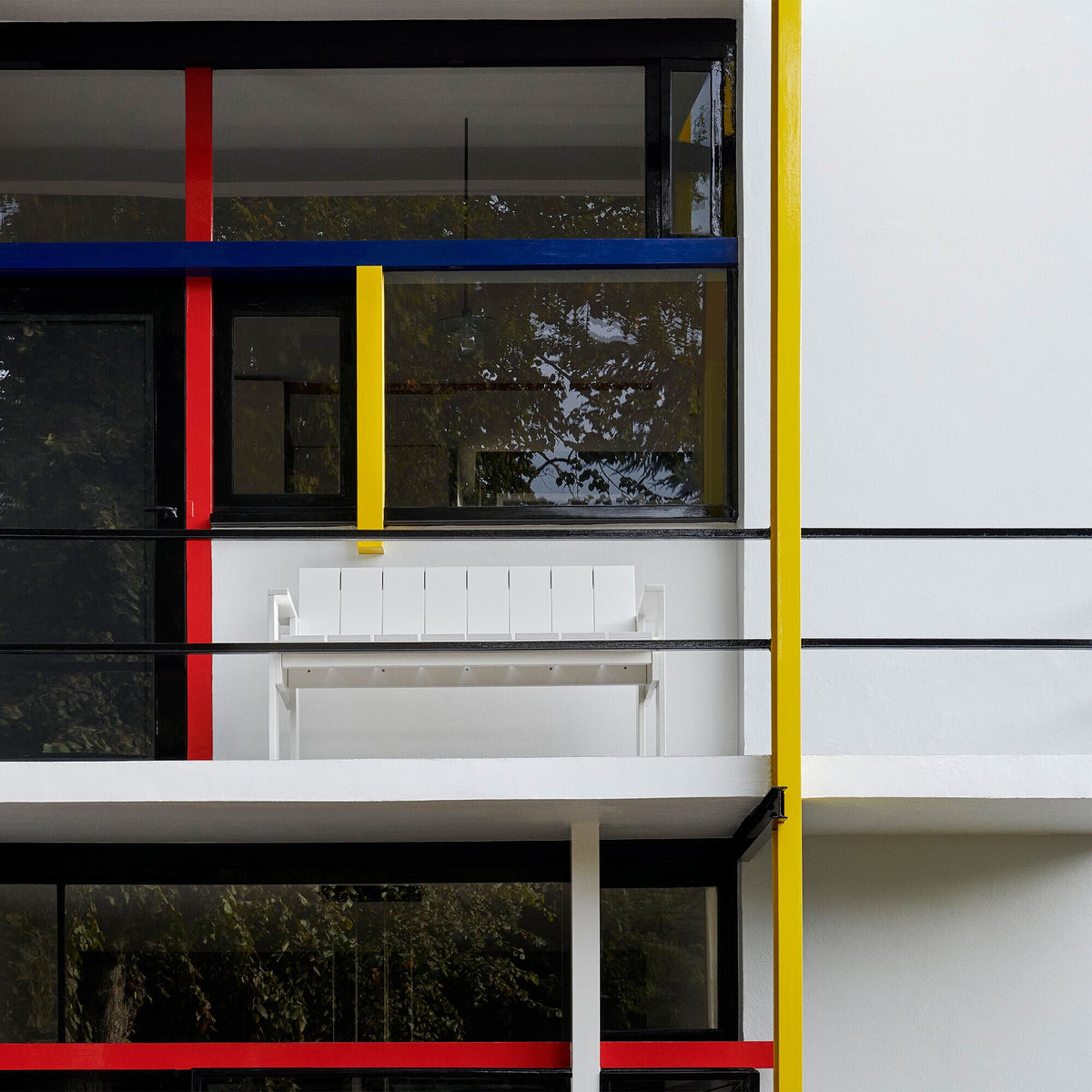 HAY Crate Gartenbank