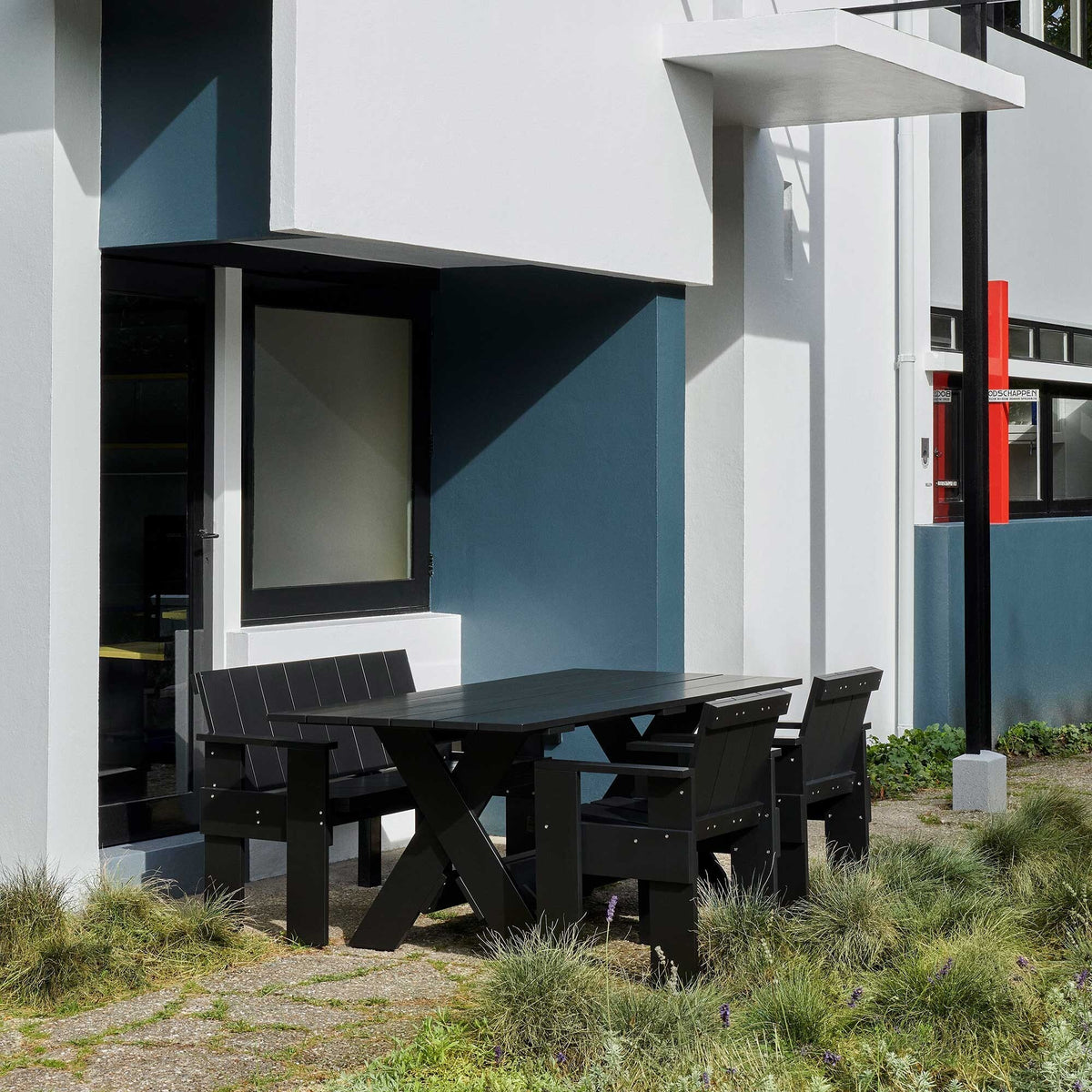 HAY Crate Gartenbank
