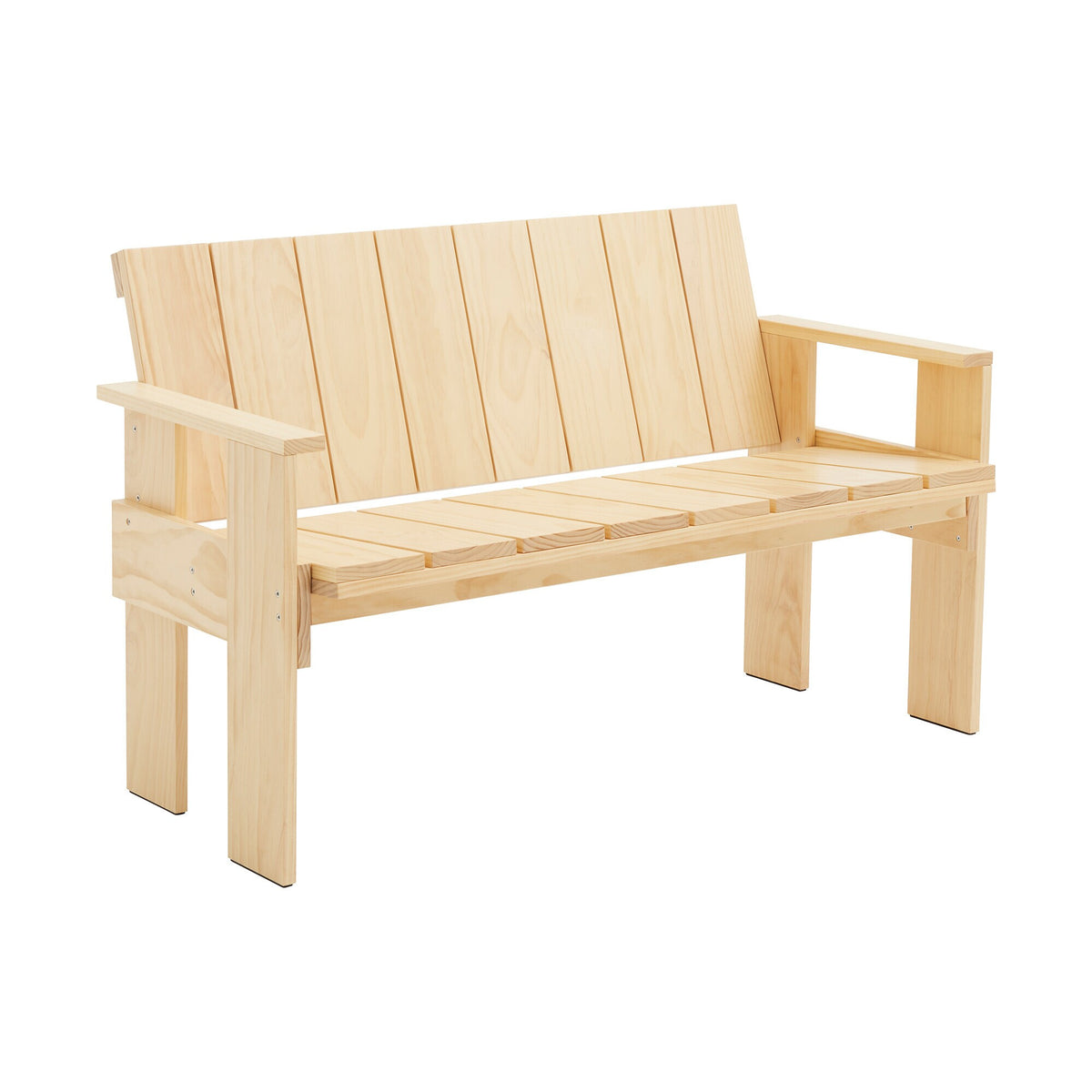 HAY Crate Gartenbank