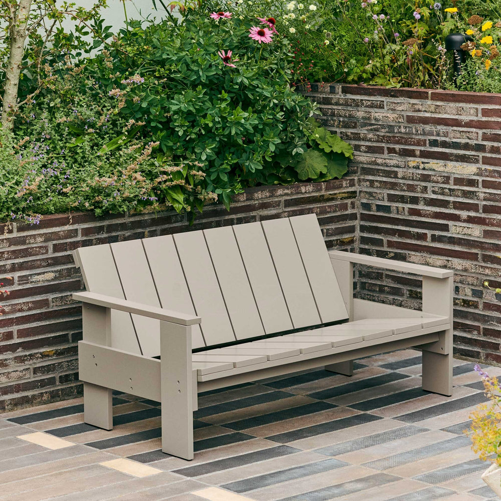 HAY Crate Garten Lounge Sofa