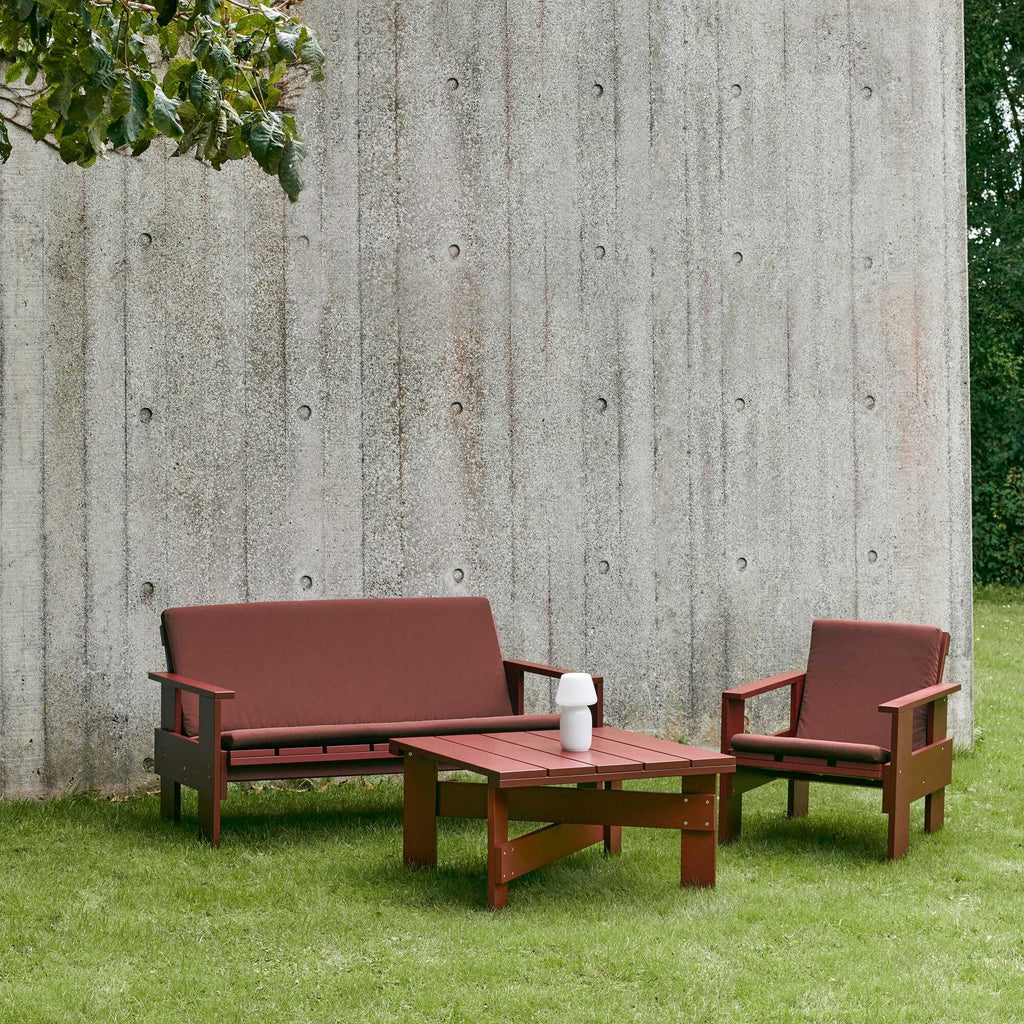 HAY Crate Garten Lounge Sofa