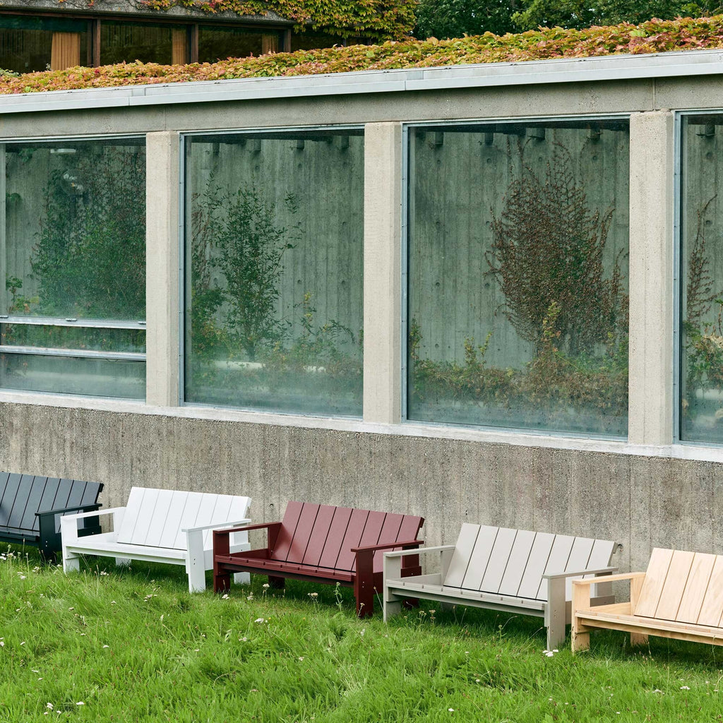 HAY Crate Garten Lounge Sofa