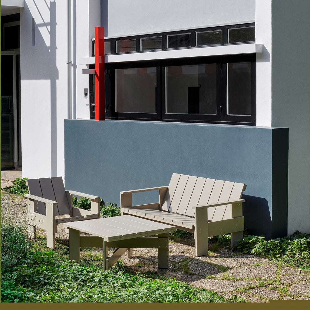 HAY Crate Garten Lounge Sofa