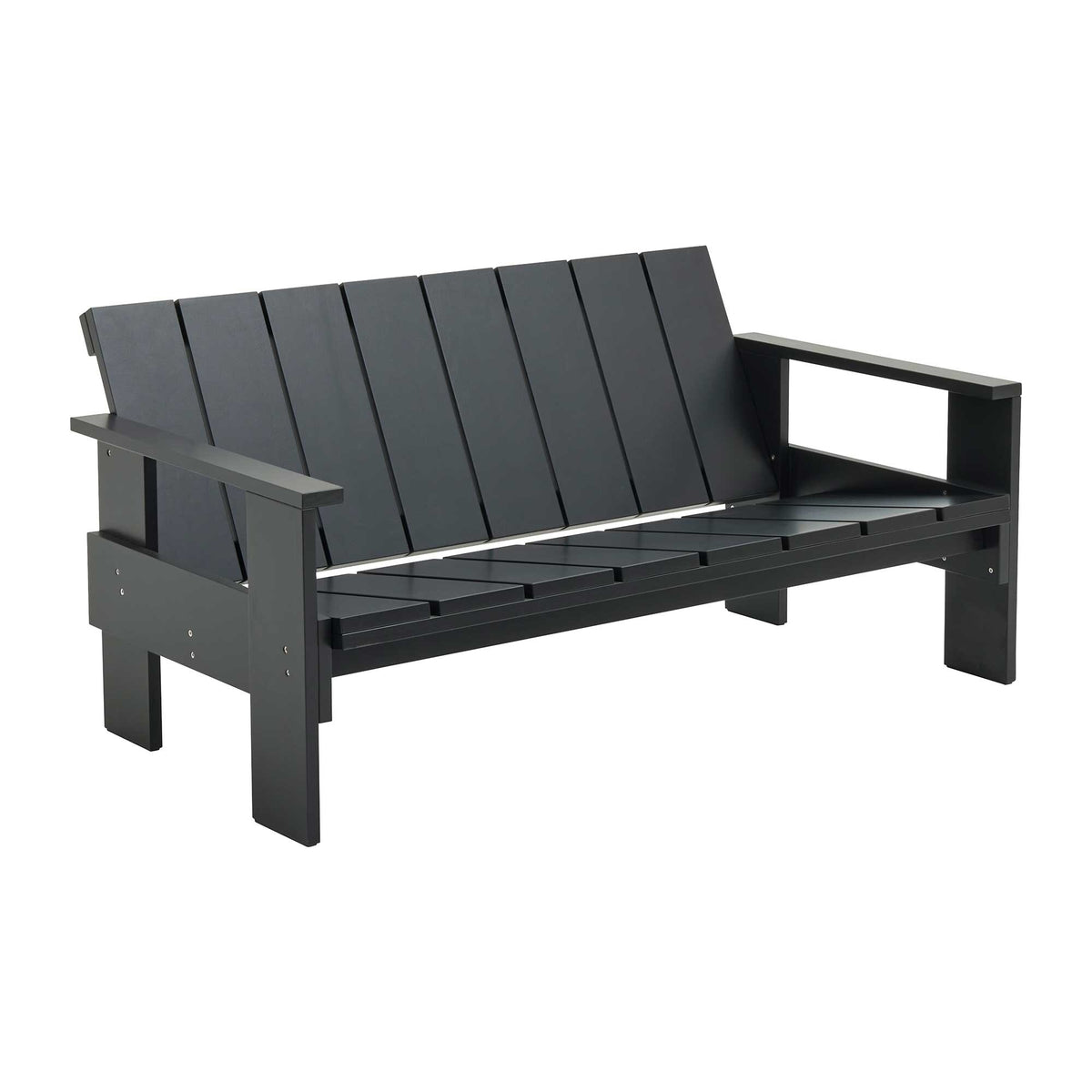 HAY Crate Garten Lounge Sofa