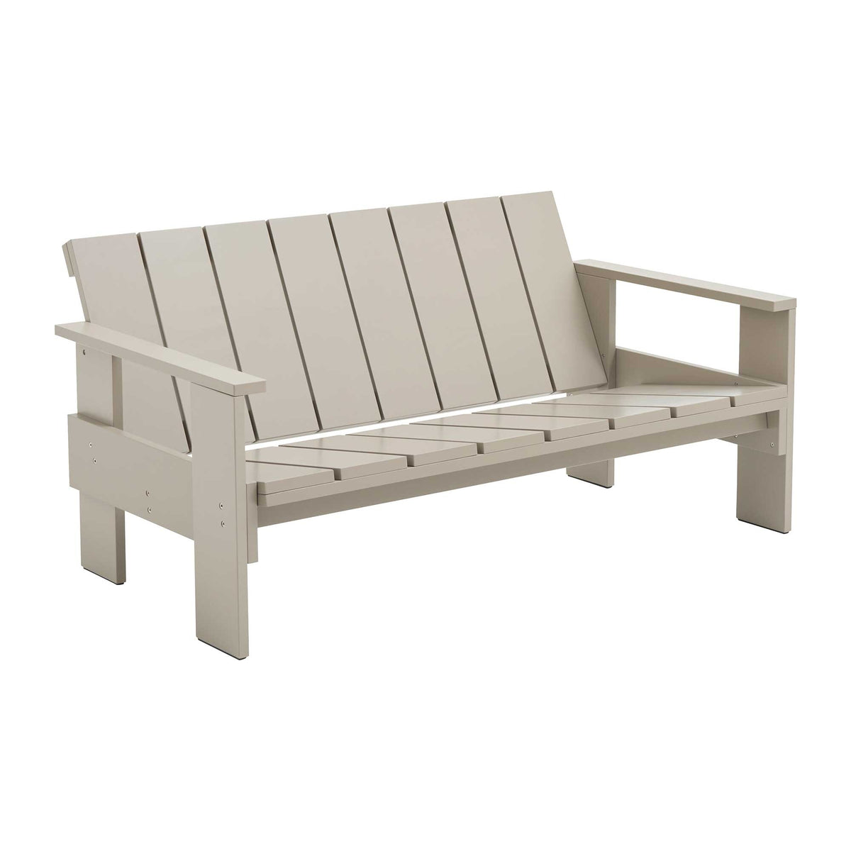 HAY Crate Garten Lounge Sofa