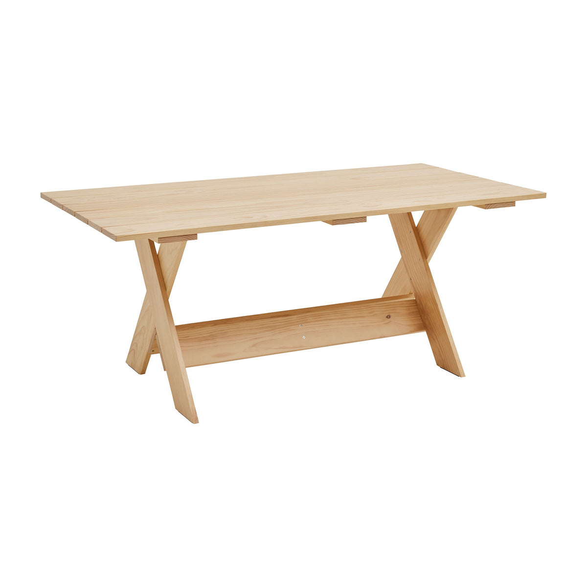 HAY Crate Gartenesstisch 180cm