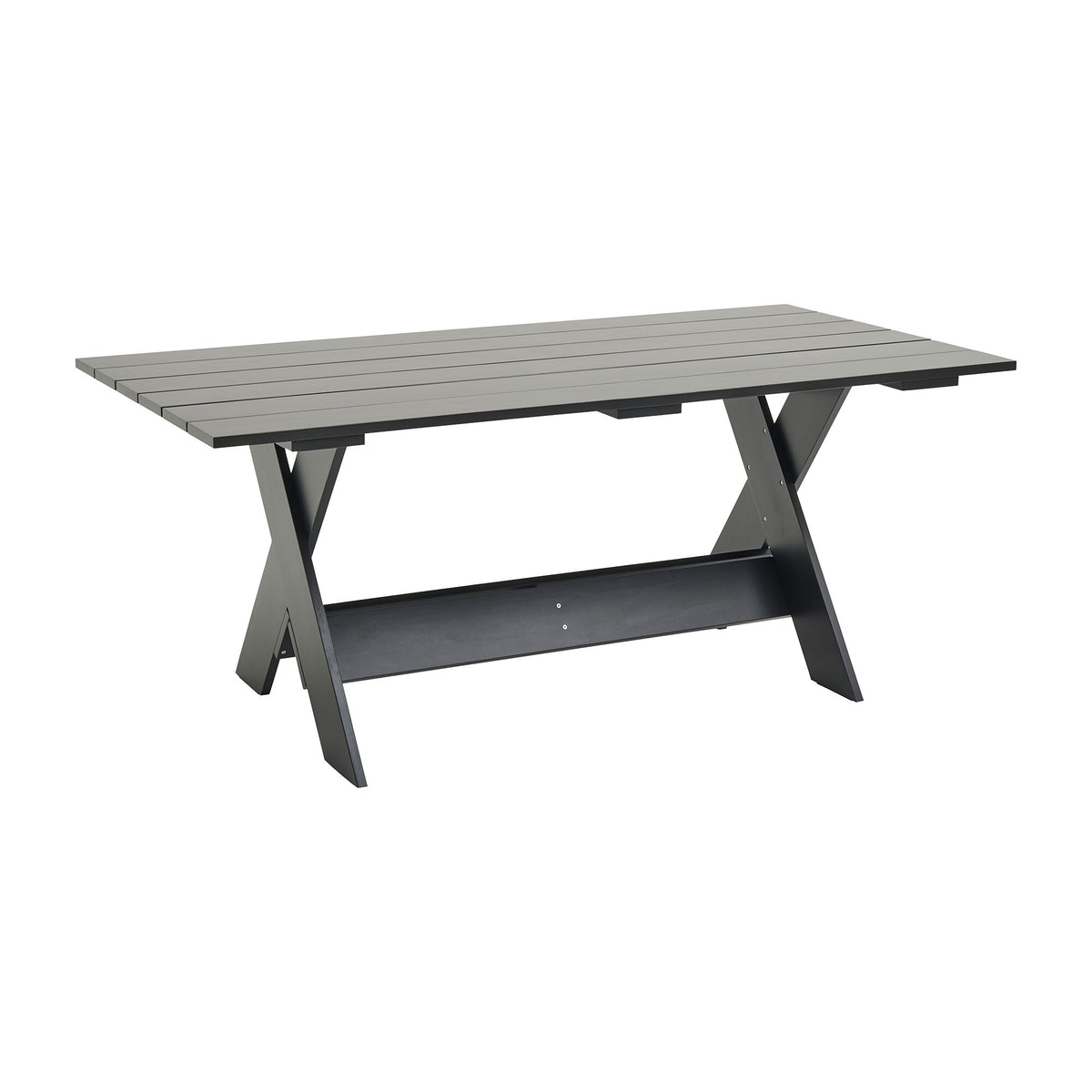 HAY Crate Gartenesstisch 180cm