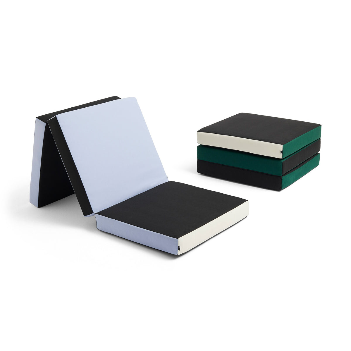 HAY 3 Fold Matratze