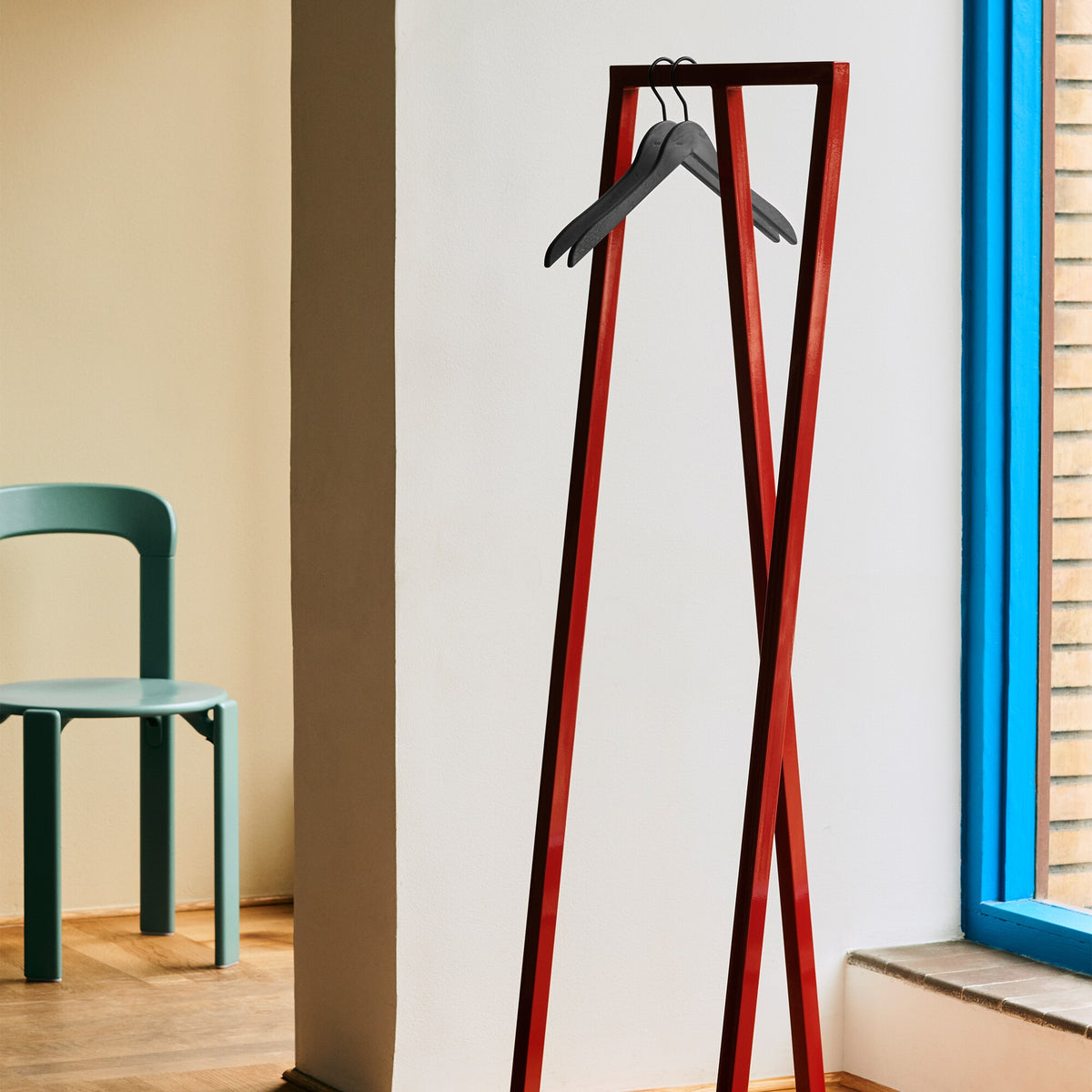 HAY Loop Stand Hall Garderobe 45x150x39cm
