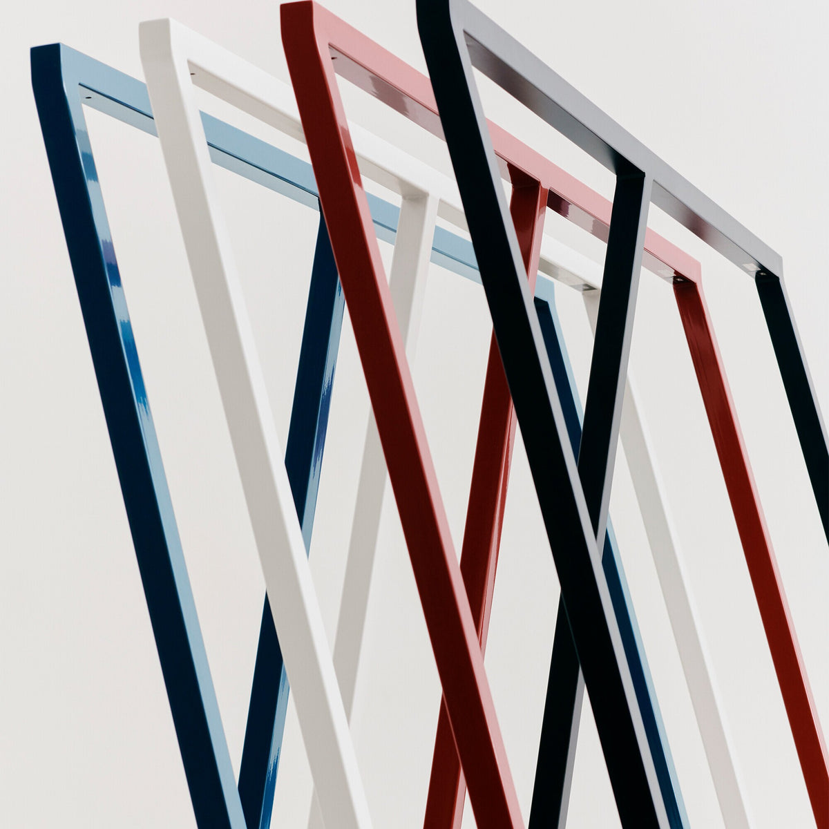 HAY Loop Stand Garderobe 130x150x60cm