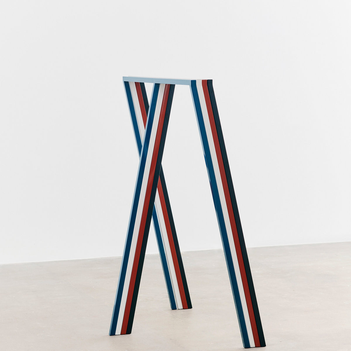 HAY Loop Stand Garderobe 130x150x60cm