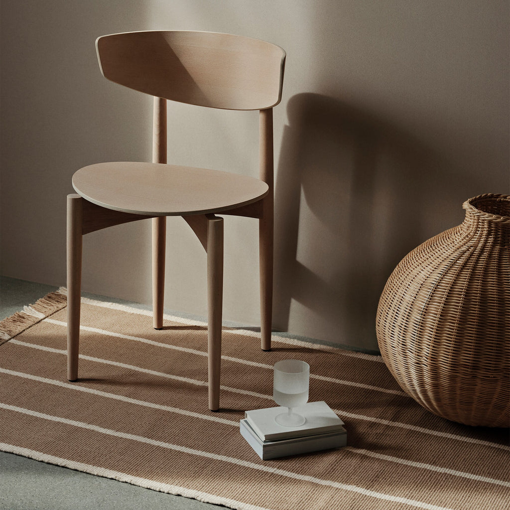 Ferm Living Herman Wood Stuhl