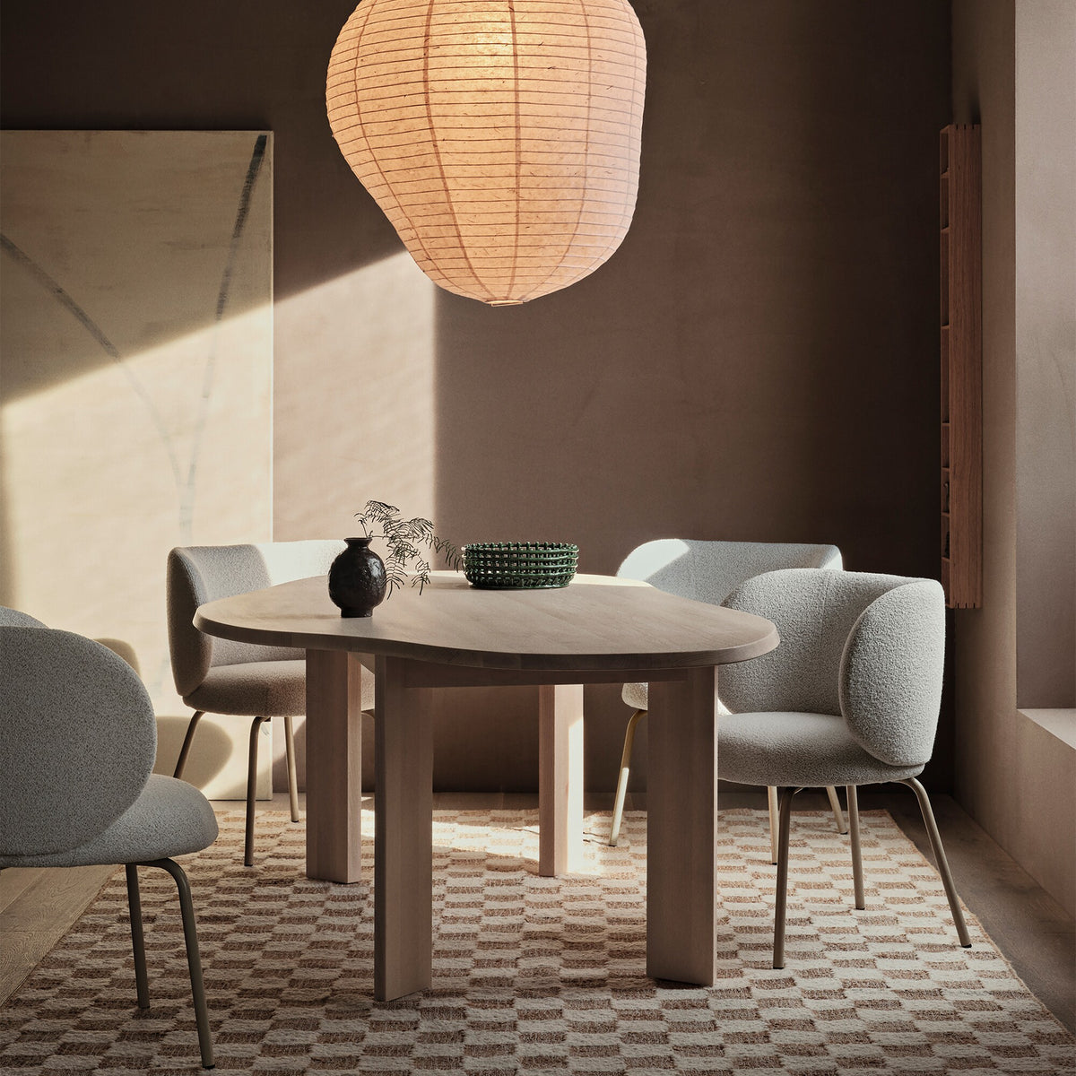 Ferm Living Tarn Esstisch 220cm