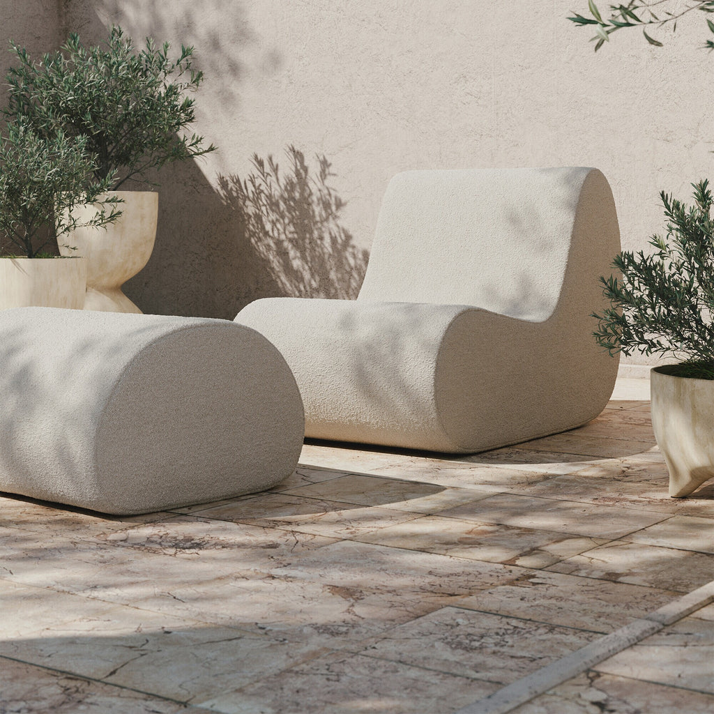 Ferm Living Rouli Pouf