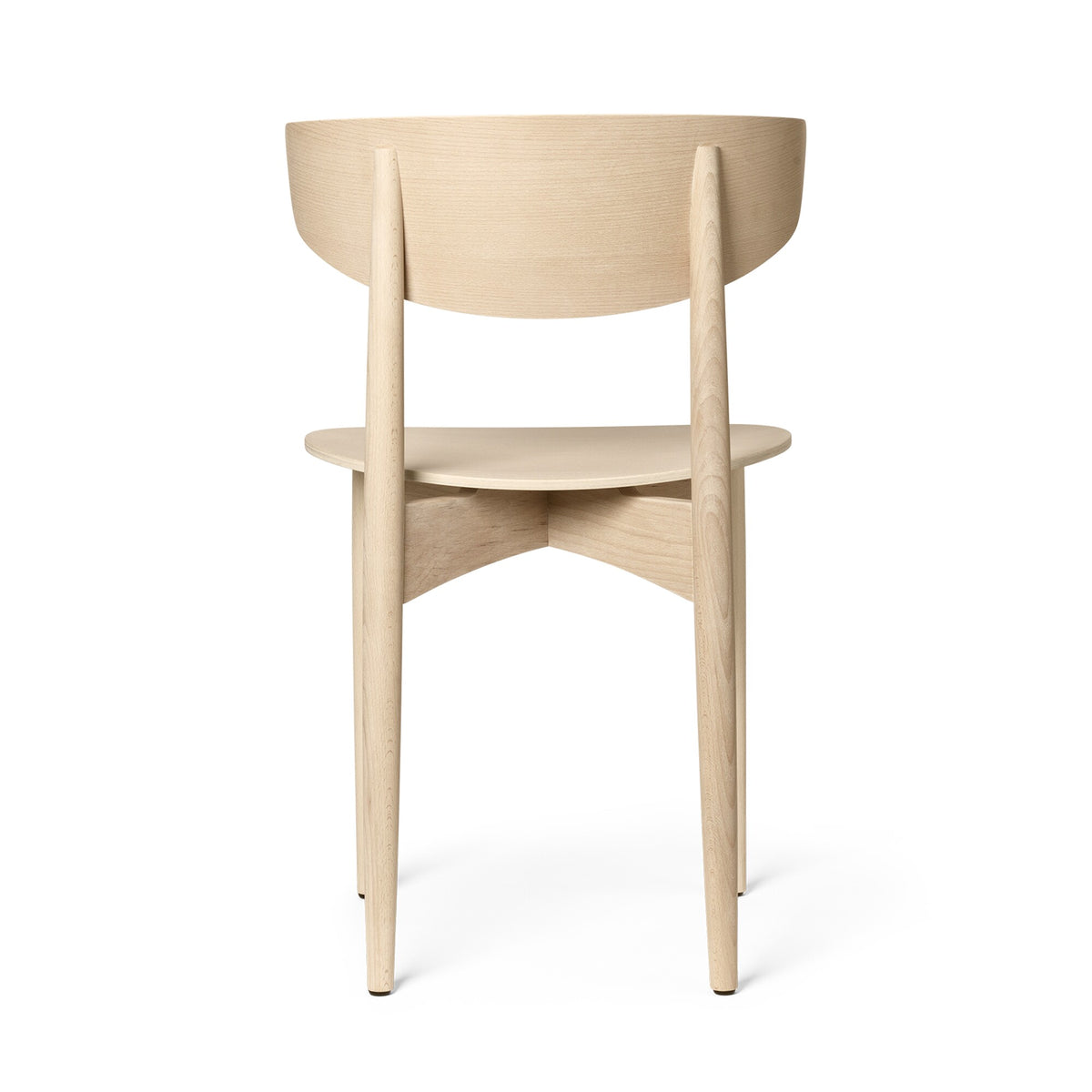 Ferm Living Herman Wood Stuhl