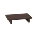 Ferm Living Kona Low Beistelltisch 49x33,5cm
