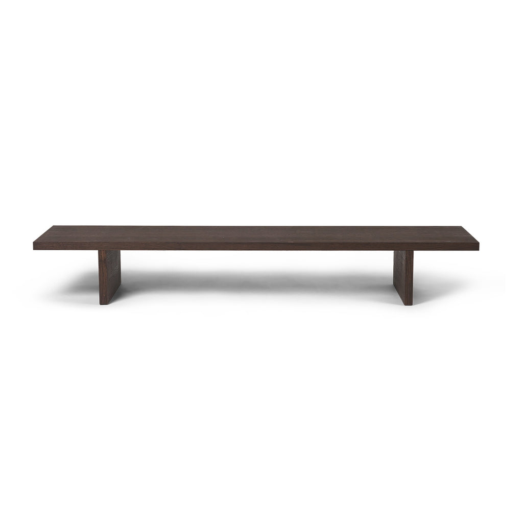 Ferm Living Kona Beistelltisch niedrig