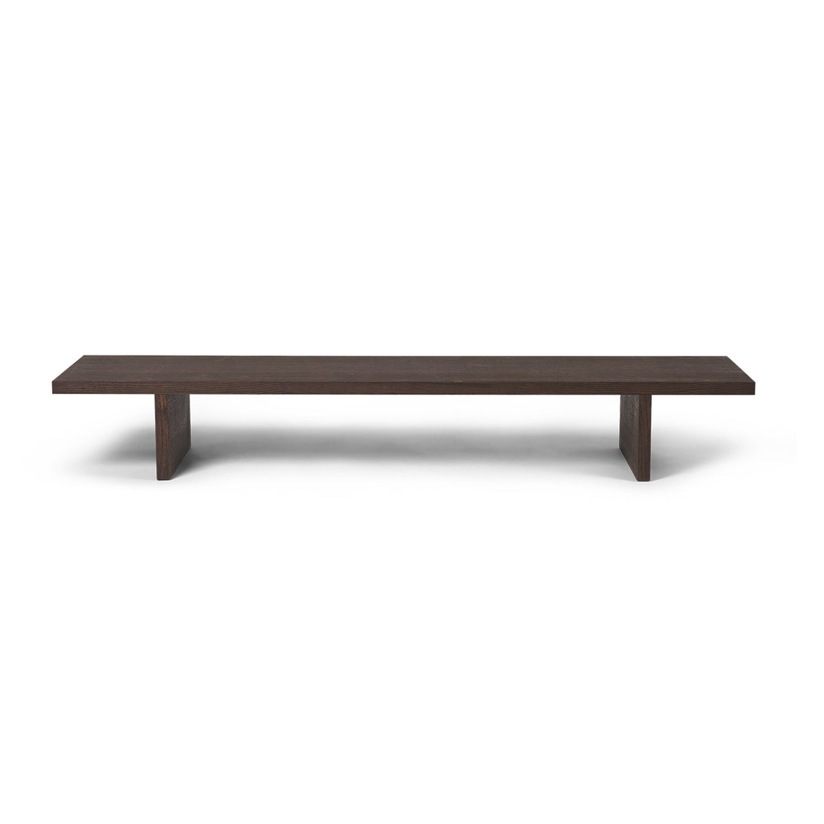 Ferm Living Kona Beistelltisch niedrig