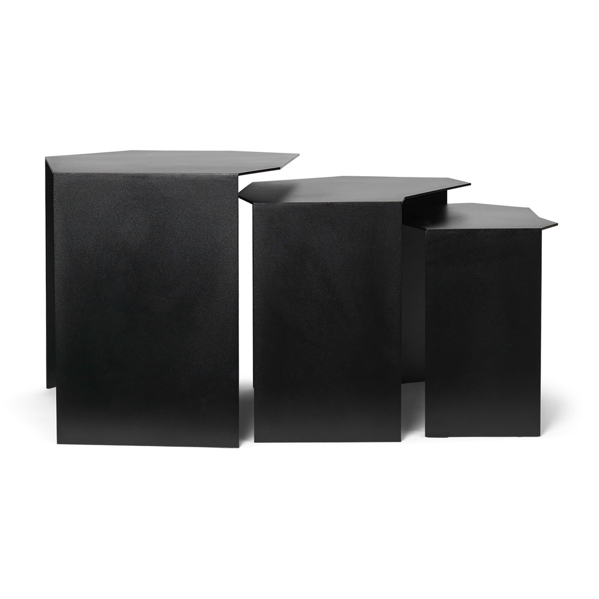 Ferm Living Shard Cluster Satztisch 3er Set