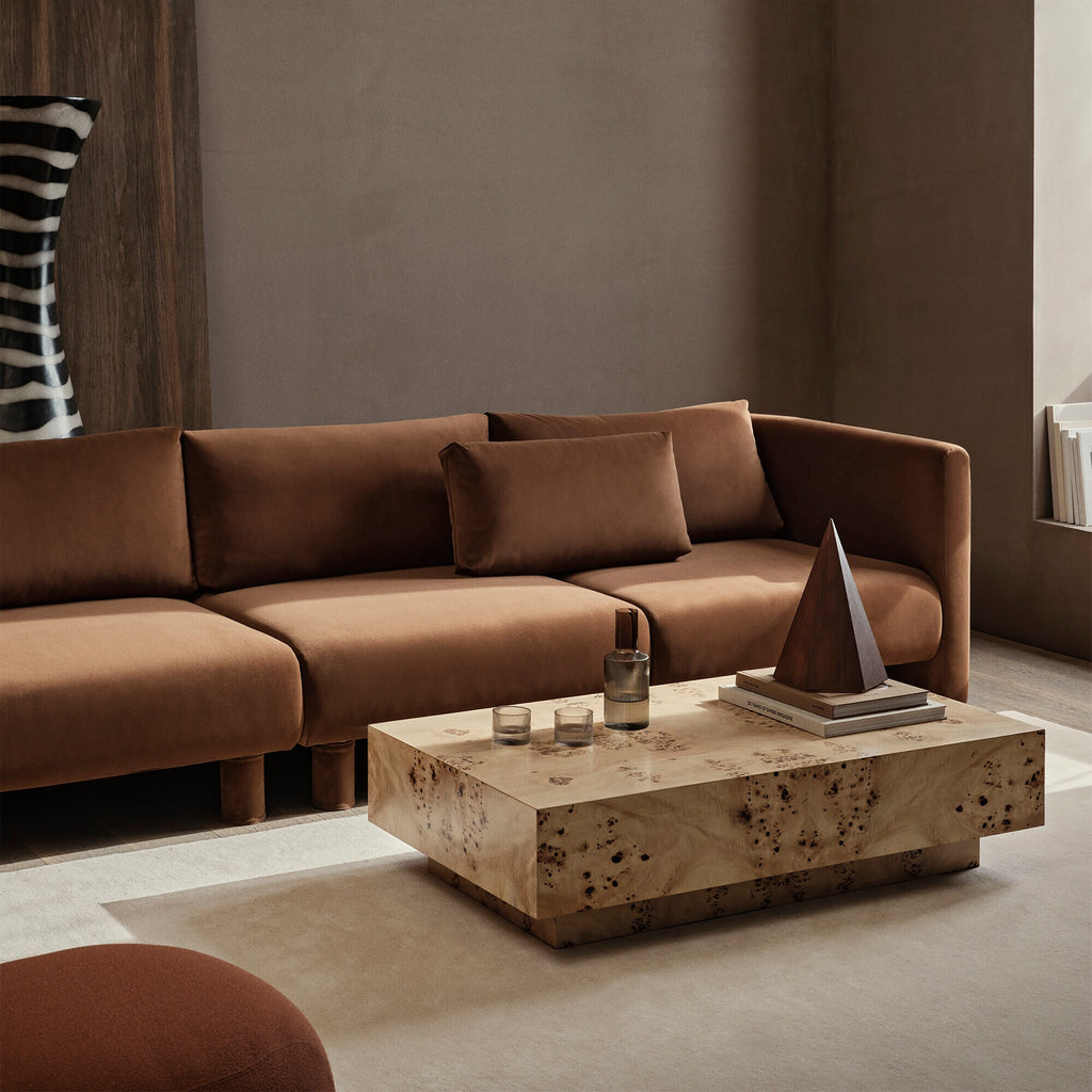 Ferm Living Burl Couchtisch