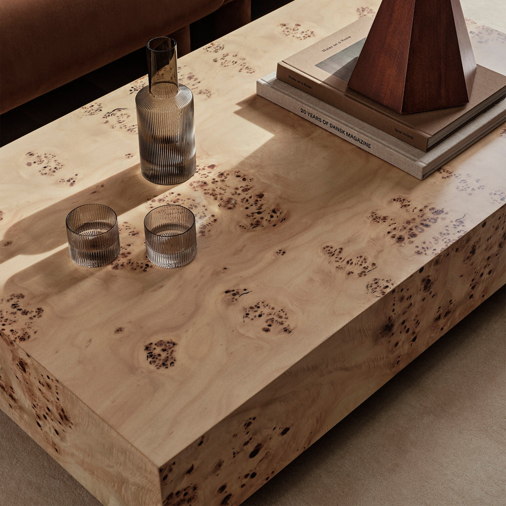 Ferm Living Burl Couchtisch