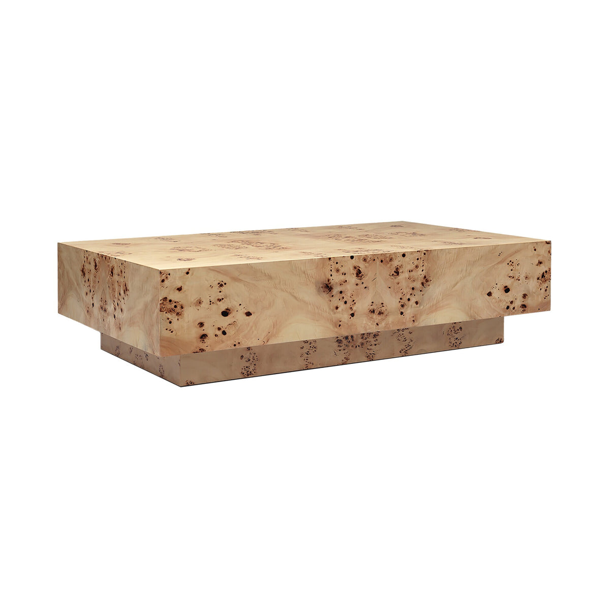 Ferm Living Burl Couchtisch