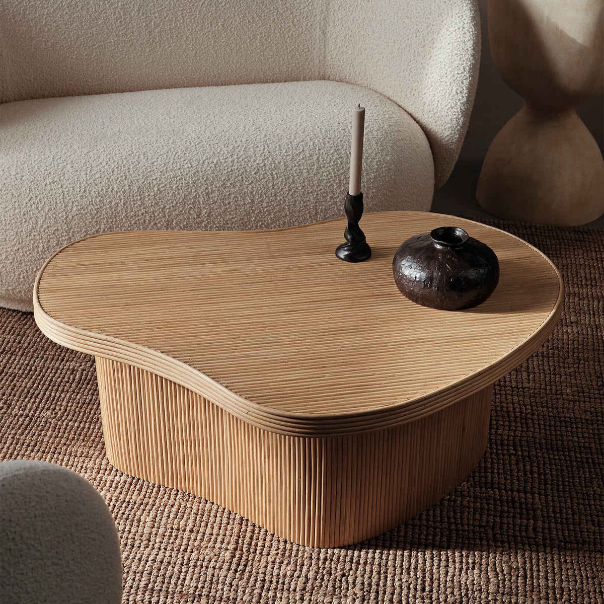 Ferm Living Isola Couchtisch