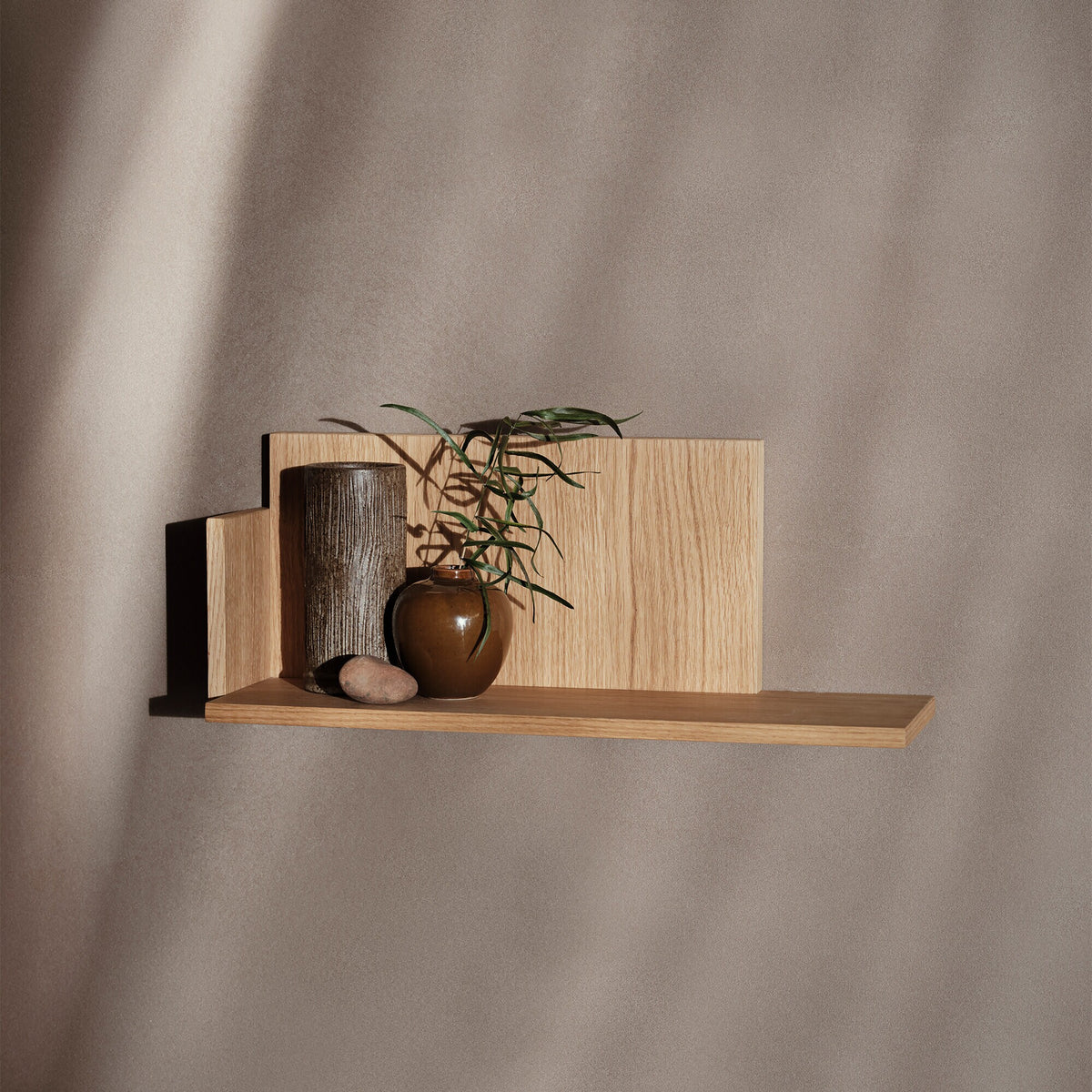 Ferm Living Stagger Wandregal querkant