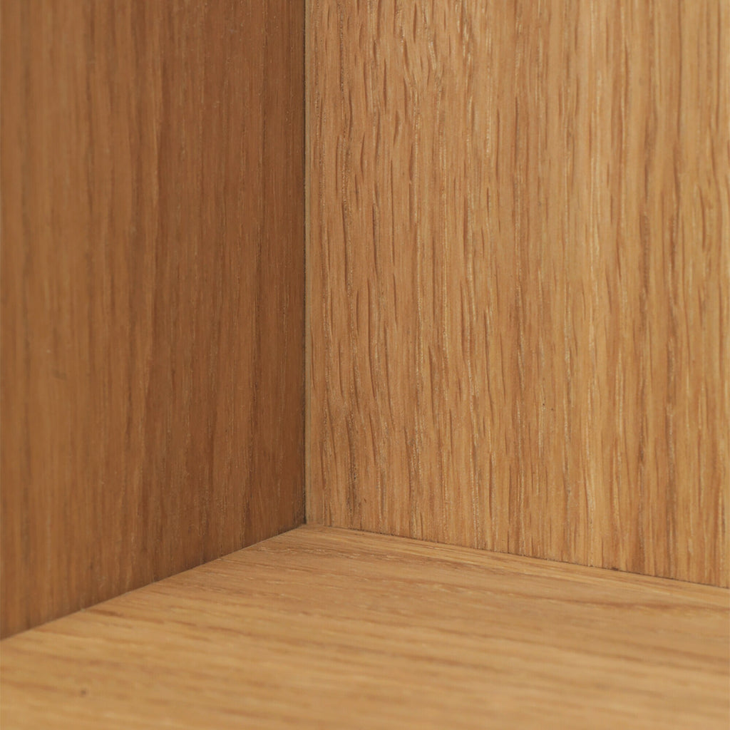 Ferm Living Stagger Wandregal quadratisch