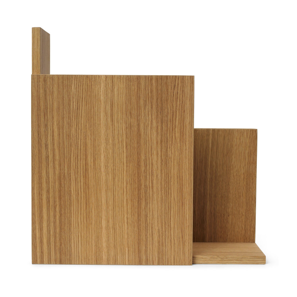 Ferm Living Stagger Wandregal quadratisch