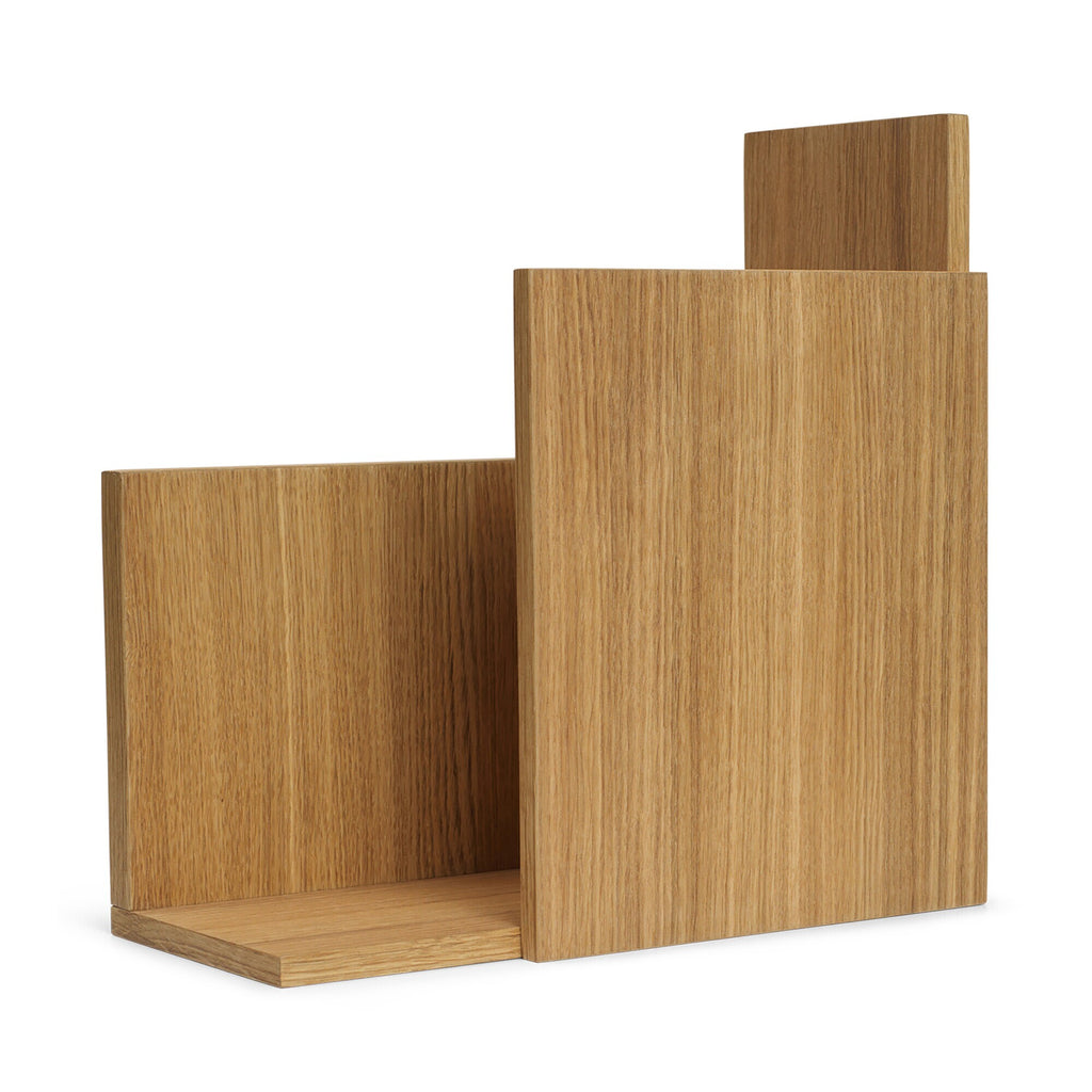 Ferm Living Stagger Wandregal quadratisch