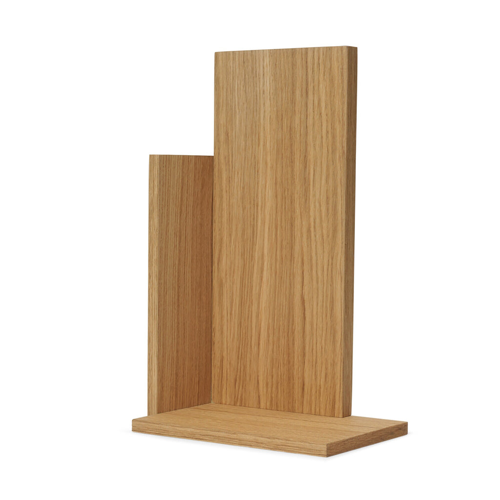 Ferm Living Stagger Wandregal hochkant