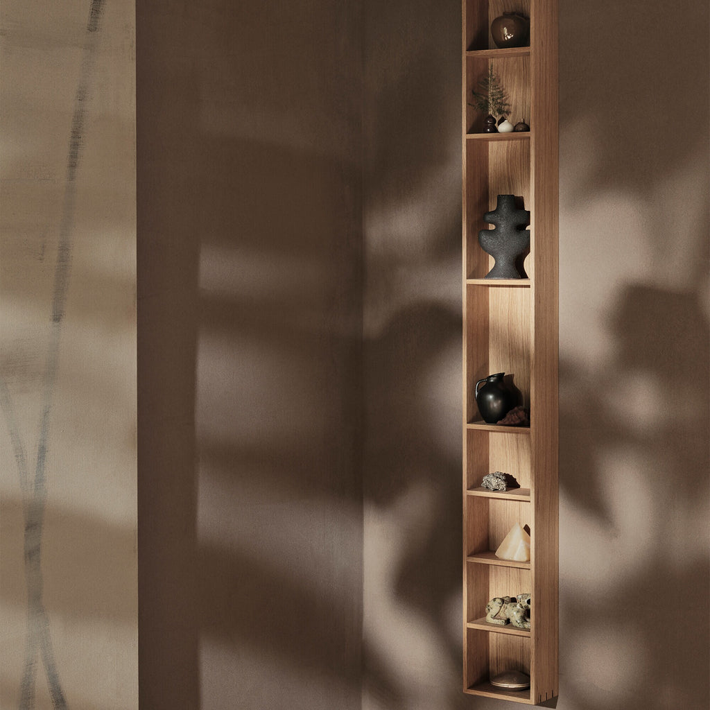 Ferm Living Bon Wandregal lang