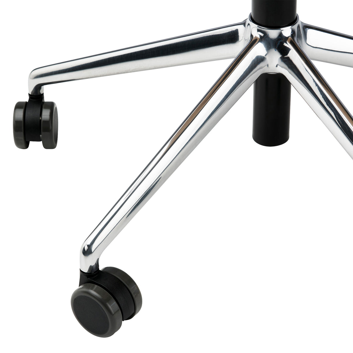 Thonet S 220 DRW Drehstuhl mit Rollen