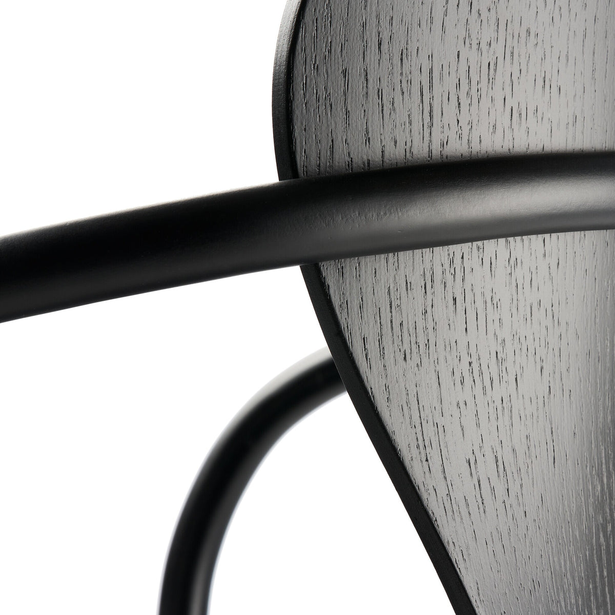 Thonet S 220 FDRW Drehstuhl mit Rollen