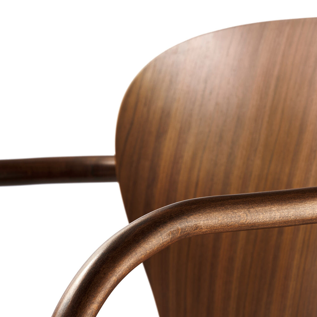Thonet S 220 FDRW Drehstuhl mit Rollen