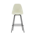 Vitra Eames Fiberglass Barstuhl medium basic dark