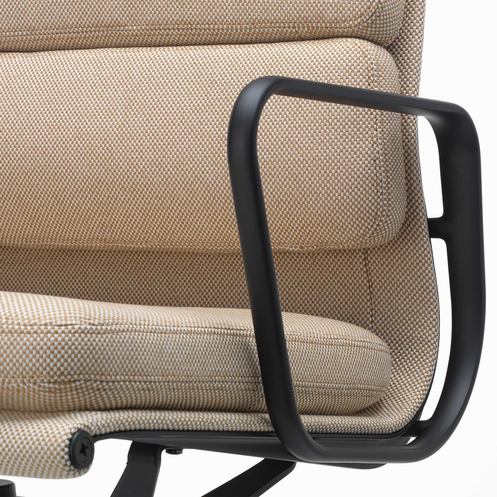 Vitra EA 231 Soft Pad Aluminium Chair Bürostuhl