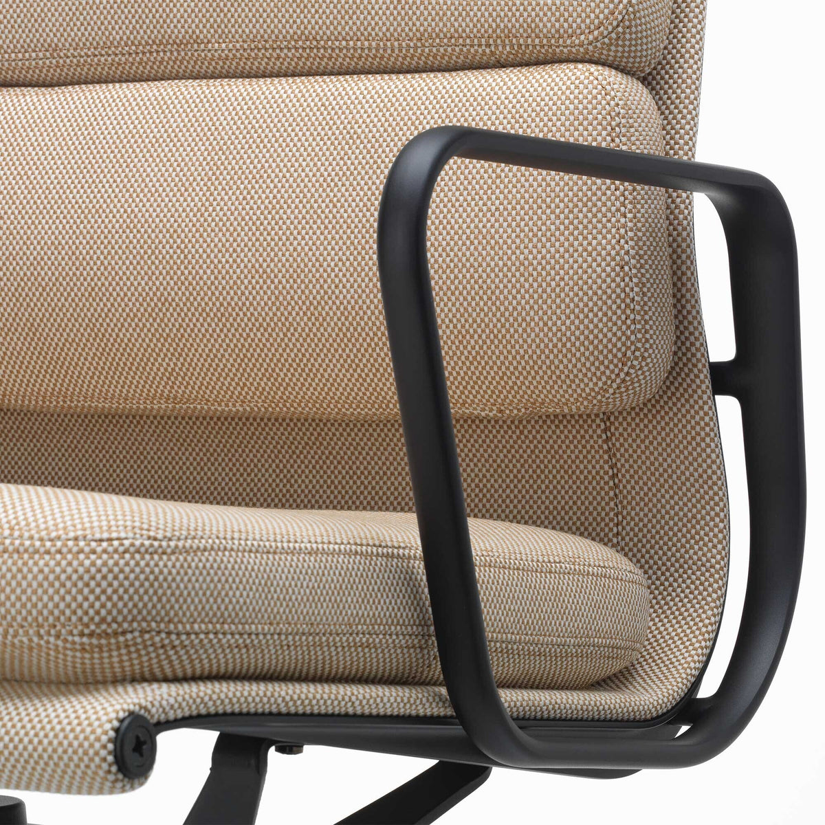 Vitra EA 231 Soft Pad Aluminium Chair Bürostuhl