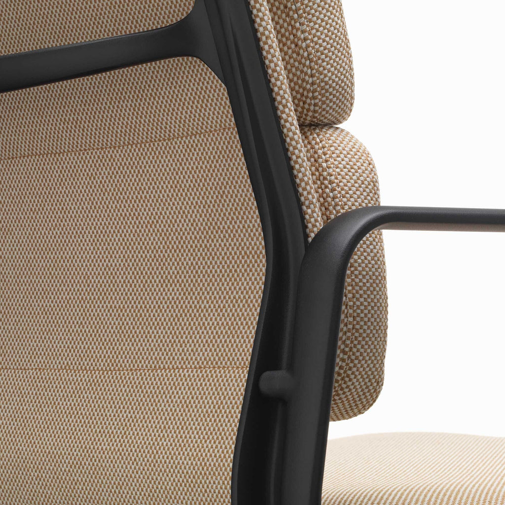 Vitra EA 231 Soft Pad Aluminium Chair Bürostuhl