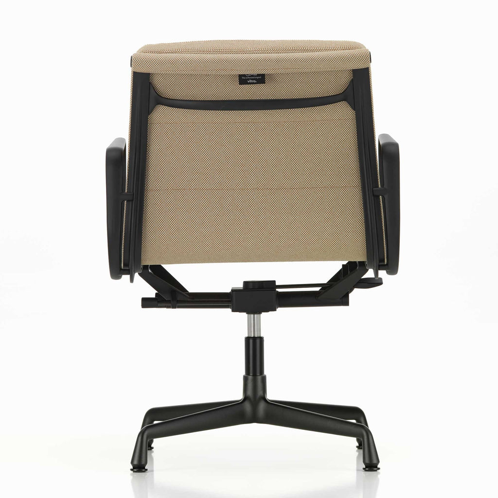 Vitra EA 231 Soft Pad Aluminium Chair Bürostuhl