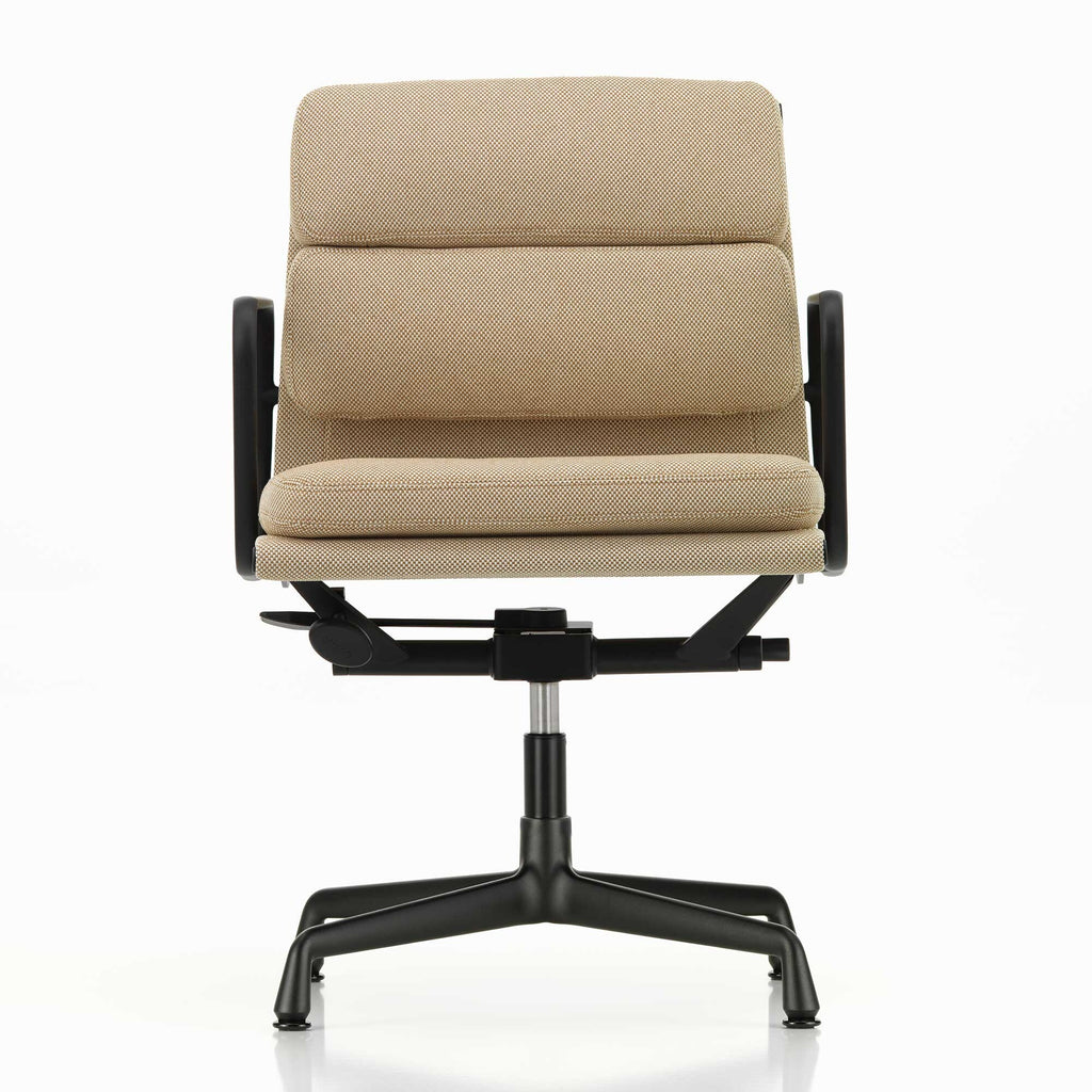 Vitra EA 231 Soft Pad Aluminium Chair Bürostuhl