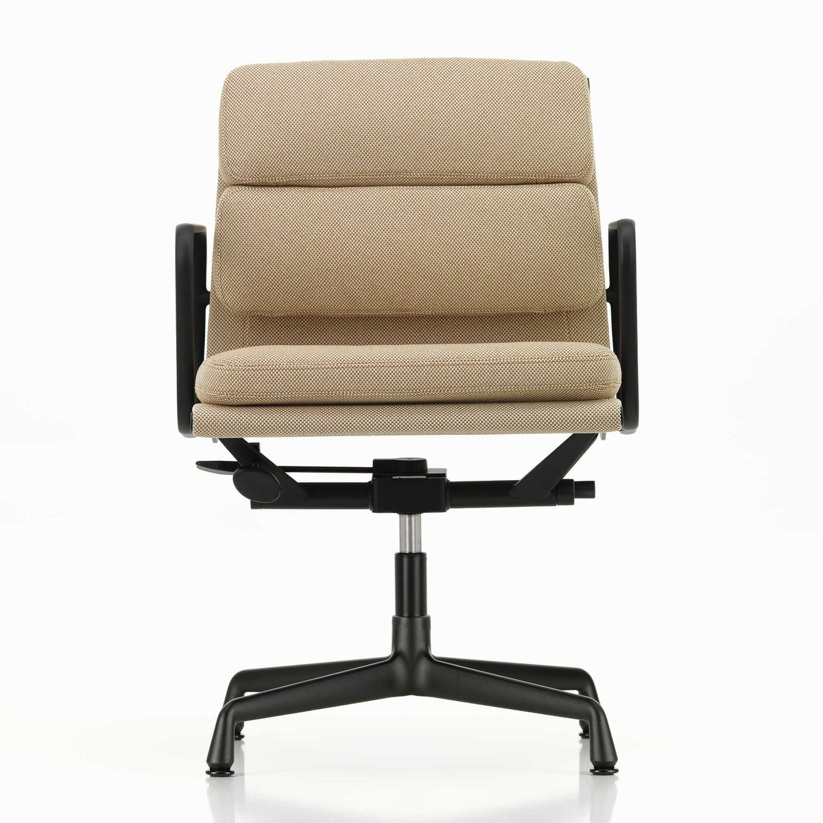 Vitra EA 231 Soft Pad Aluminium Chair Bürostuhl