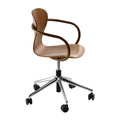 Thonet S 220 FDRW Drehstuhl mit Rollen