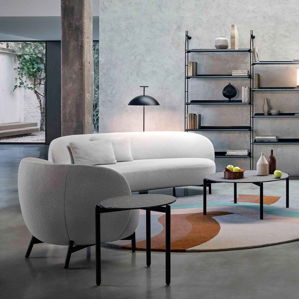 Kartell Lunam Sessel Orsetto