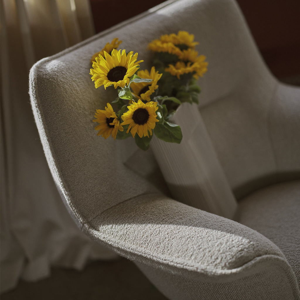 Muuto Doze Lounge Chair Low drehbar